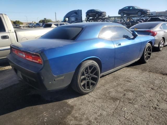 2010 Dodge Challenger SE