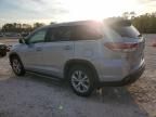 2015 Toyota Highlander LE