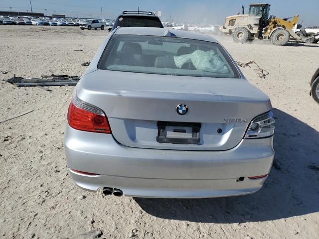 2009 BMW 528 I