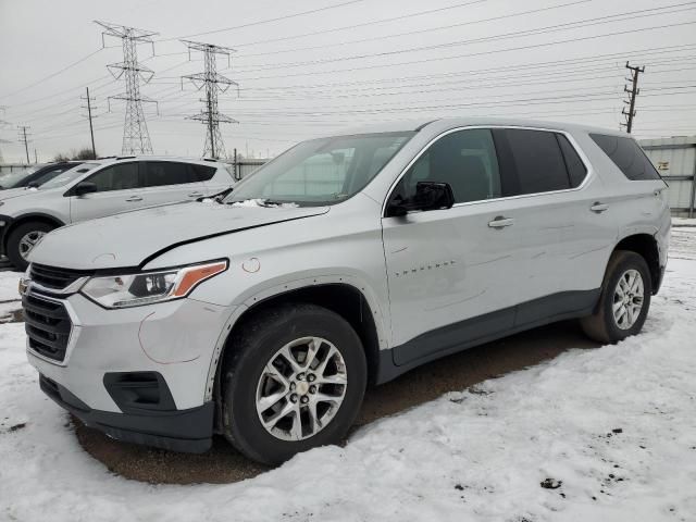 2020 Chevrolet Traverse LS