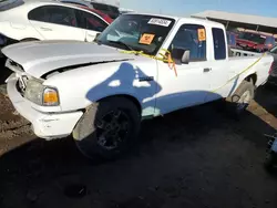 2006 Ford Ranger Super Cab en venta en Brighton, CO