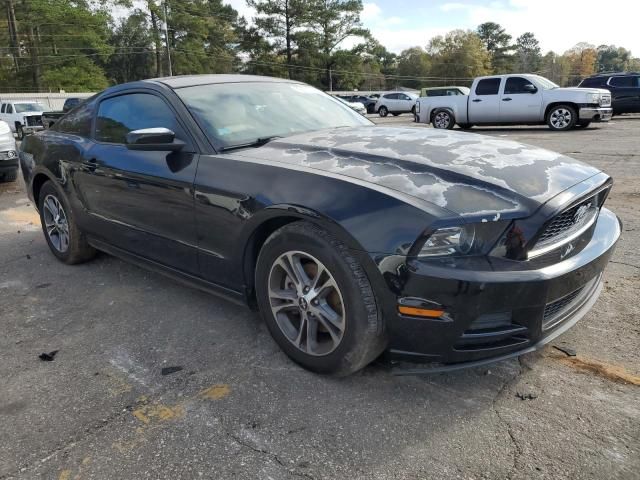 2014 Ford Mustang