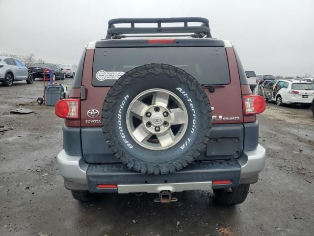 2008 Toyota FJ Cruiser