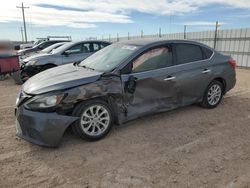 Nissan Sentra s salvage cars for sale: 2019 Nissan Sentra S