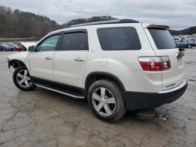 2012 GMC Acadia SLT-1