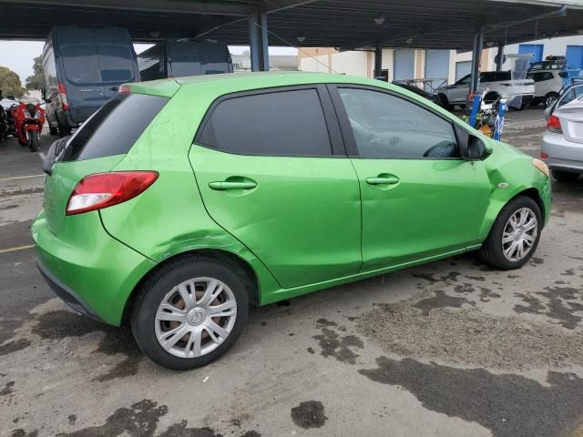 2011 Mazda 2