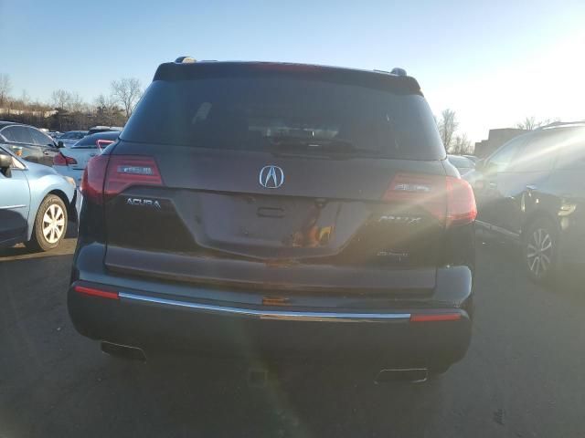 2011 Acura MDX