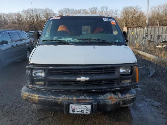 1997 Chevrolet Express G2500