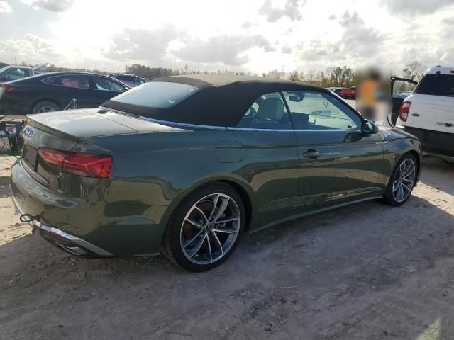 2024 Audi A5 Premium Plus 45