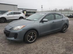 Mazda Vehiculos salvage en venta: 2012 Mazda 3 I