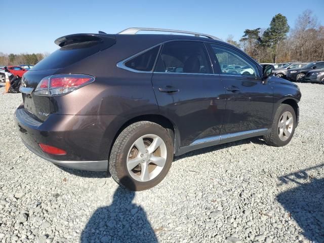 2015 Lexus RX 350 Base