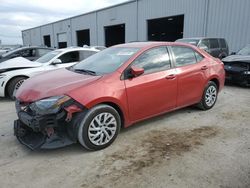 Salvage cars for sale at auction: 2019 Toyota Corolla L