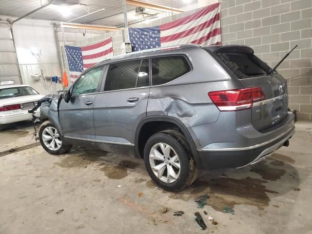 2018 Volkswagen Atlas SEL