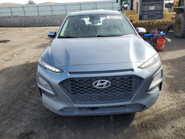 2021 Hyundai Kona SE