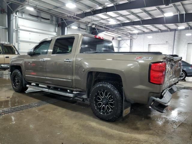 2014 Chevrolet Silverado K1500 LTZ