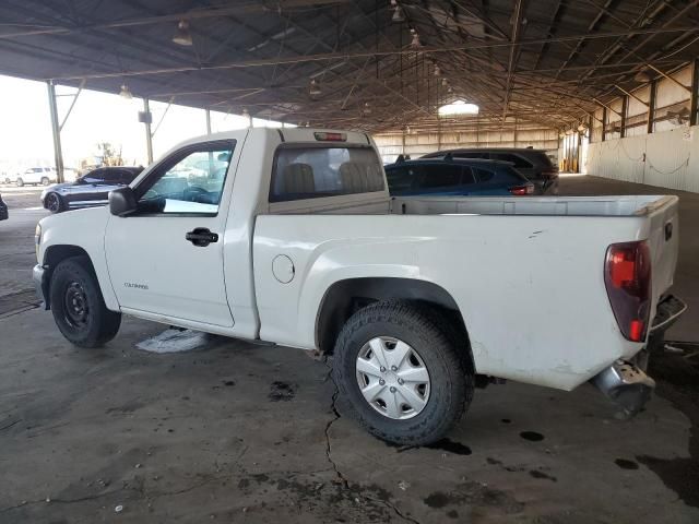 2005 Chevrolet Colorado