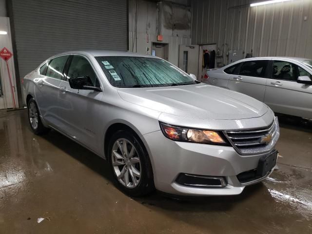 2016 Chevrolet Impala LT