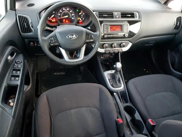 2017 KIA Rio LX