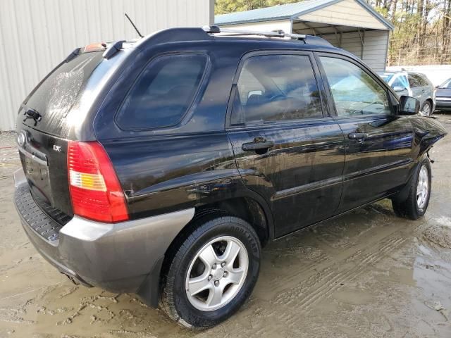 2008 KIA Sportage LX