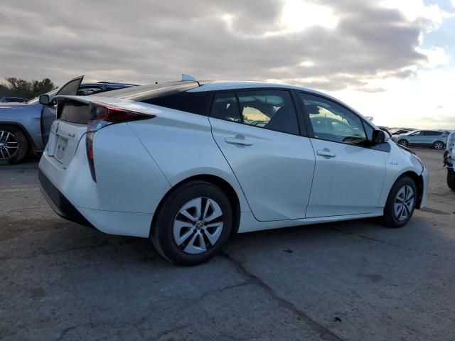 2017 Toyota Prius