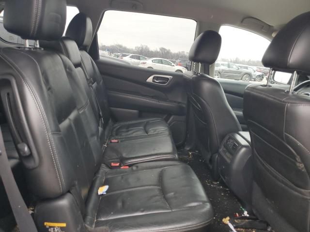 2013 Nissan Pathfinder S