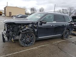 Salvage Cars with No Bids Yet For Sale at auction: 2022 KIA Telluride SX