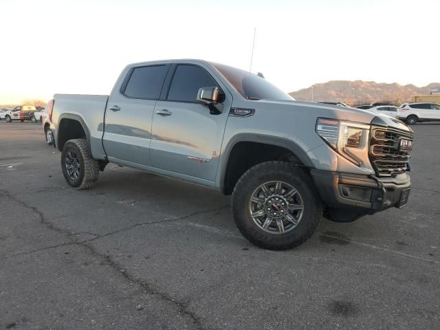 2024 GMC Sierra K1500 AT4X