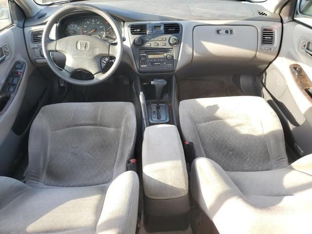 2002 Honda Accord EX