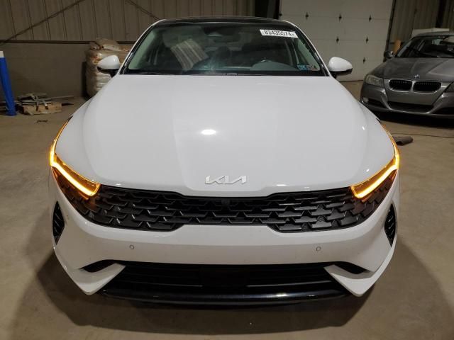 2022 KIA K5 EX