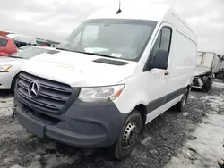 Mercedes-Benz salvage cars for sale: 2019 Mercedes-Benz Sprinter 2500/3500