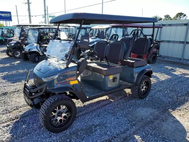 2024 Clubcar Golf Cart