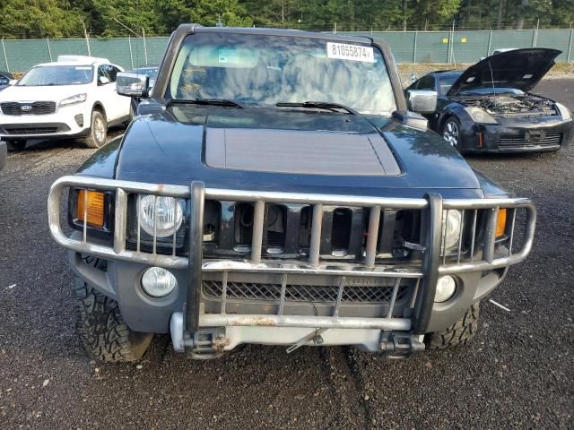 2008 Hummer H3 Alpha