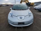 2013 Nissan Leaf S