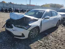 Acura Integra salvage cars for sale: 2023 Acura Integra