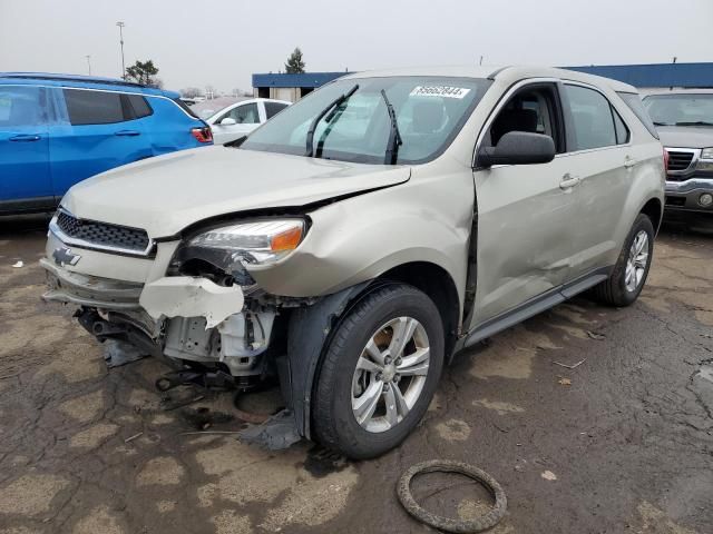 2013 Chevrolet Equinox LS