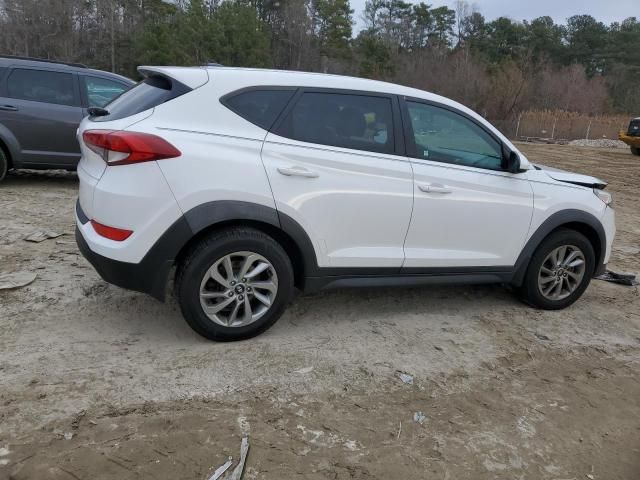 2016 Hyundai Tucson SE