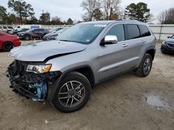 Carros con verificación Run & Drive a la venta en subasta: 2021 Jeep Grand Cherokee Limited