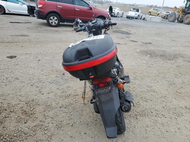 2015 Kymco Usa Inc Agility 50