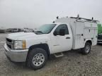 2012 Chevrolet Silverado C3500