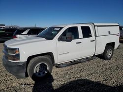 Salvage cars for sale at Reno, NV auction: 2016 Chevrolet Silverado K1500