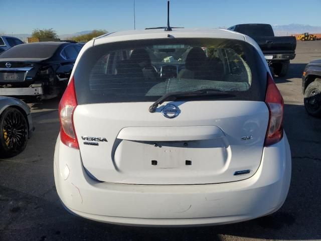 2016 Nissan Versa Note S