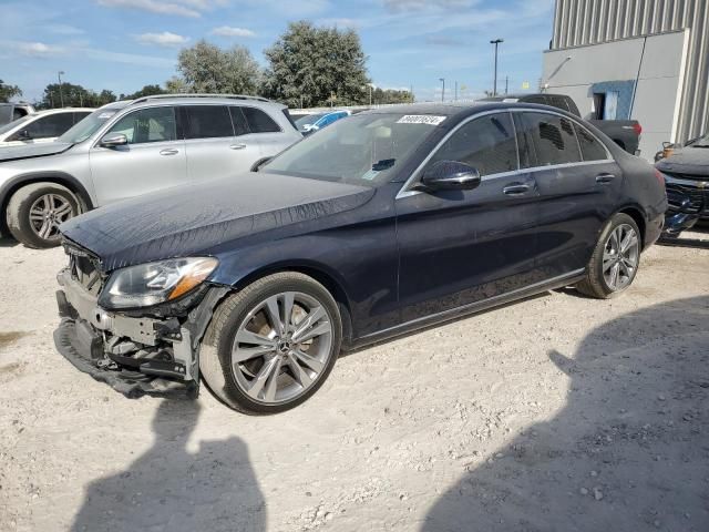 2017 Mercedes-Benz C300