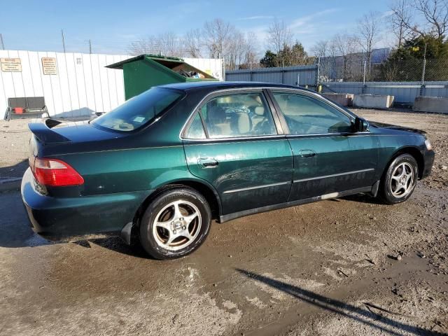 2000 Honda Accord LX