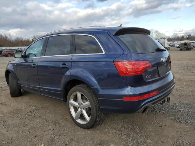 2010 Audi Q7 Premium Plus