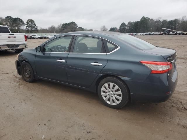 2014 Nissan Sentra S