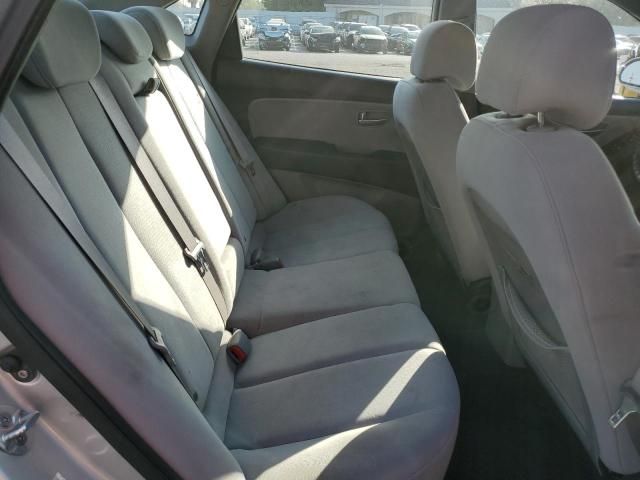 2008 Hyundai Elantra GLS