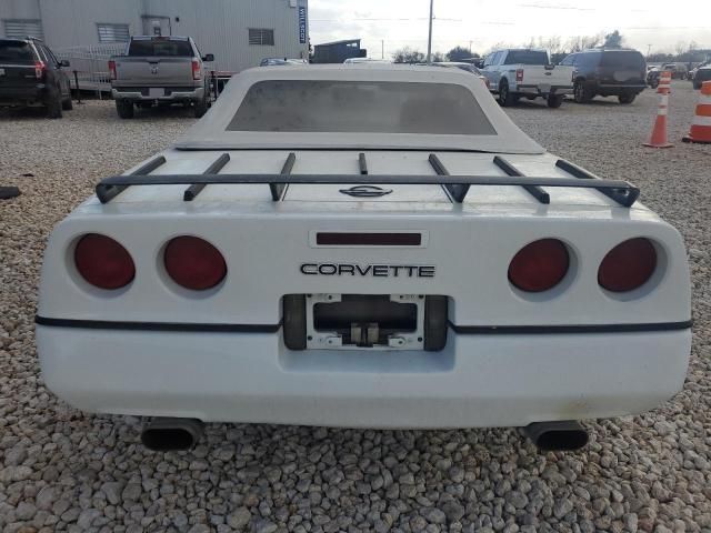 1990 Chevrolet Corvette