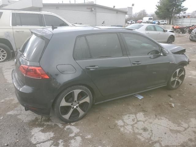 2015 Volkswagen GTI