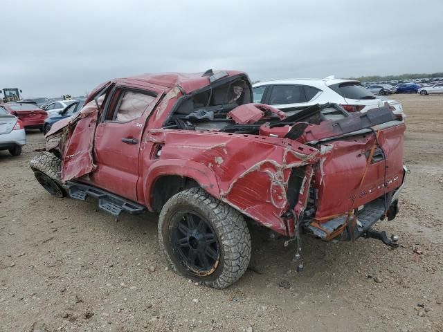 2019 Toyota Tacoma Double Cab