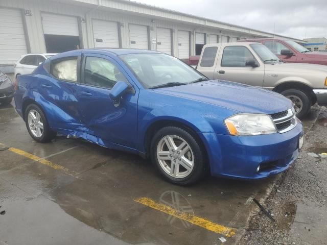 2014 Dodge Avenger SXT